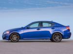 Lexus IS350 F-Sport 2010 года